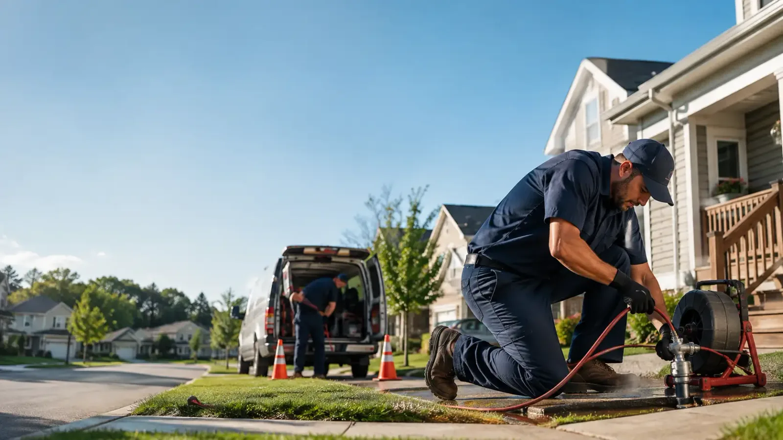 Emergency Plumbing in Eakly, OK